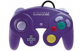 It is shaped like a nintendo gamecube, hence the name. Gamecube Platform Giant Bomb