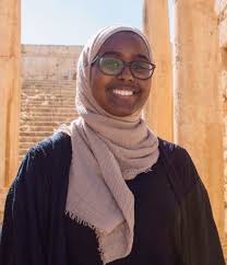 Jun 18, 2021 · amina mohamed on thursday, june 17, 2021. Amina Mohamed Sanford Undergraduate Honors Program