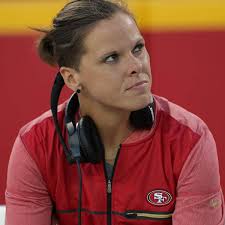 49ers' Katie Sowers first female, openly gay coach in Super Bowl