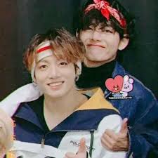 Pin By Constanza Aguirre On ᵗᴀᵏᴏօｋ Taekook Jungkook Cute Bts Vkook