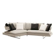 The model is based on the dimensions and. Arne Sofa With Chaise Longue By B B Italia Design By Antonio Citterio Shop Online On Ciatdesign
