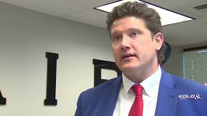 KOLO Channel 8 reports