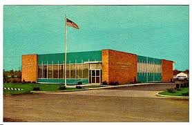 Kokomo In The South Post Office Indiana Post Card Postcard Kokomo Old Time Photos Postcard