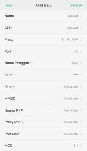 Bisa untuk android, iphone hingga paket modem telkomsel. Apn Tri Khusus Untuk Game Online Agar Tidak Lag Terbaru 2021