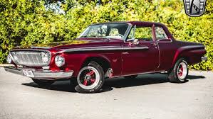 Image result for Deep Cordovan 1962 Dart