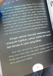 Image result for kun anta cantik dari hati cantik menjadi diri sendiri