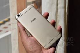 Vivo V5 with 5.5-inch display, 20MP ...
