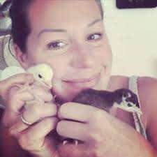 Nicole Hutton At the Parlour