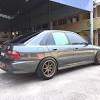 The proton wira (malay, hero) is a car manufactured by malaysian carmaker proton from 1993 to 2009. 1