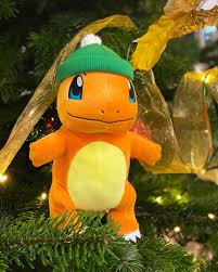 Maybe you would like to learn more about one of these? The Pokemon Company Reveals Charmander Ornament For Christmas Tree Pokemon Blog