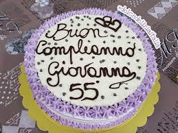 Torta Di Compleanno Torte Di Compleanno Torte Torte Semplici