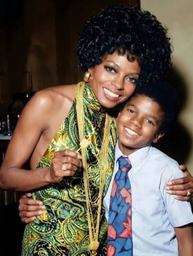 Taking a look back at the vibes shared between Michael Jackson & Diana Ross  as we remember the great Michael Jackson 🕊️. LIKE, SHARE & SAVE this  memorable post: . . . . .