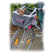 Sac Transport Pour Chien Velo Deluxe Pas Cher Transport Pour Chien Panier Velo Chien