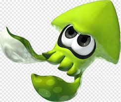 Clear the cards before the deck runs. Splatoon 2 Squid Green Squid Game Nintendo Color Png Pngwing