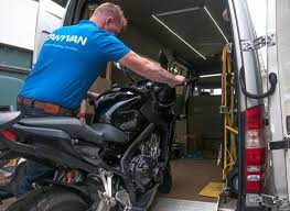 Motorcycle Delivery Move Anything Anywhere With Anyvan