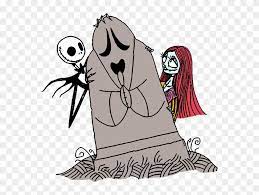 Check spelling or type a new query. Jack Skellington And Sally Clip Art From The Nightmare Jack Skeleton Para Colorear Hd Png Download 576x551 6292020 Pngfind