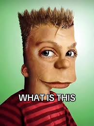 Bart Simpson Doing A TikTok