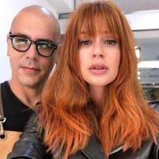 Marina souza ruy barbosa (born 30 june 1995) is a brazilian actress. F5 Celebridades Cabelo Loiro De Marina Ruy Barbosa E Peruca Confirma Assessoria Da Artista 25 07 2019