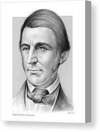 Transcendentalist Canvas Prints & Wall Art for Sale