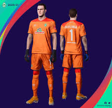 All goalkeeper kits are also included. Werder Bremen Goalkeeper Kit 2020 21 Pes Social