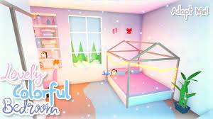 Modern baby room adopt me. Pet And Baby Room Adopt Me Speed Build Roblox Youtube