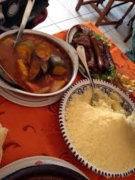 You can use this perfect mixture of 3 cereals to prepar the moroccan couscous with vegetables, meat or chicken. Top 9 Middle Eastern Food In Sainte Genevieve Des Bois France