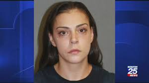Police: Nashua woman leaves child behind after crashing car