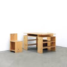 Desk Set By Donald Judd In 2020 Desk Set Donald Judd Furniture