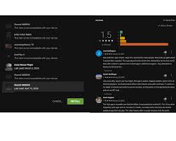 I don't have live tv, but it would be nice to have profiles on shield tv. Hulu Did You Get Sick Of It R Androidtv