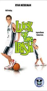 The luck of the irish. The Luck Of The Irish Tv Movie 2001 Imdb