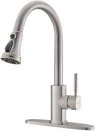 paking kitchen faucet, kitchen sink