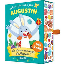 Handmade easter scrapbook embellishments easter paper piecing | etsy. Augustin Jeu D Observation Er De Rapidite Pour Recolter Des Oeufs Auzou