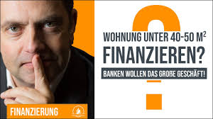 Nun trennt sie nur noch ein schritt von ihrer finanzierung für haus oder wohnung: Wohnung Unter 40 50 Qm Finanzieren Youtube