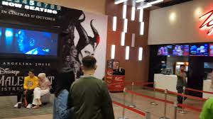 Aside from the facelift, tgv cinemas is 100% digital. Wangsa Walk Mall