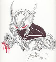 Shadowhawk by Jim Valentino, in Alex Hunter's Everything else Comic Art  Gallery Room