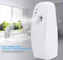 Amazon.com: Automatic Air Freshener Dispenser, Wall Mount ...