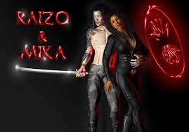 He is also quite disproportionately wide, with his head being nearly the same width as the rest of his body. Raizo And Mika From Ninja Assassins Fanpic By Yellehughes Poser Film Tv