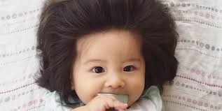 Sur.ly for any website in case your platform is not in the list yet, we provide sur.ly. Baby Chanco The 1 Year Old With Lusciously Long Hair Is Now A Pantene Hair Model