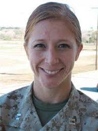 Rest in Peace, USMC Major Megan...