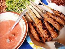 Begini Resep Sate Pusut Khas Lombok Indozone Id
