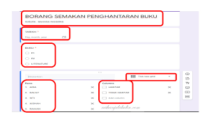 Streaming sebuah artikel mengenai cara mudah buat qr code semoga berguna untuk kalian semua. Cara Buat Borang Kehadiran Murid Menggunakan Google Form Raihan Jalaludin S Blog