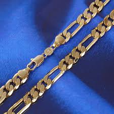 Check spelling or type a new query. Mens 24k Solid Gold Gf 8mm Italian Figaro Link Chain Necklace 24 Inches Necklace 24 Inchs Chain Necklace24k Solid Gold Aliexpress