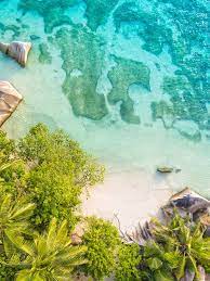 Only a few are inhabited. Flights To Seychelles Sez Book Flights With Qatar Airways