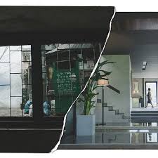 The kim family work low paying jobs while barely living above ground. How The Haunted Homes Of Parasite Reflect Real Life Hostile Architecture Vogue