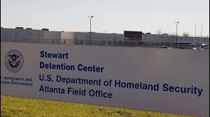 2nd Ice Detainee At Stewart Detention Center Dies Of Covid 19 11alive Com