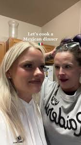 Kylie Larson Cooking