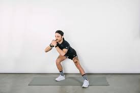 Use your core to help with balance during this exercise that strengthens the hips and glutes. Pre Run Stretches Standing Warmup Stretches For Runners