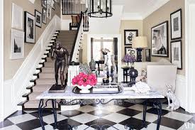 Maybe you would like to learn more about one of these? Black And White Floors That Make A Statement Architectural Digest