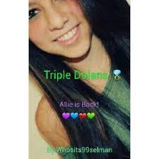 Ebony Carpenter's Instagram, Twitter & Facebook