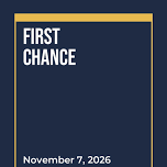 First Chance Christmas Craft Show